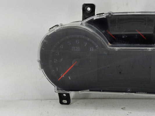 2017-2020 Chevrolet Impala Instrument Cluster Speedometer Gauges P/N:84273566 Fits Fits 2017 2018 2019 2020 OEM Used Auto Parts