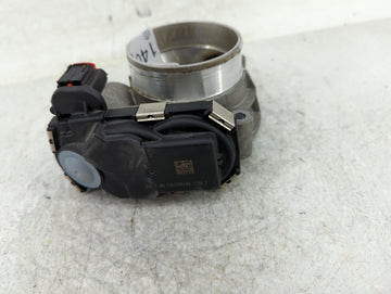 2012-2020 Chevrolet Impala Throttle Body P/N:12670981AA Fits Fits 2012 2013 2014 2015 2016 2017 2018 2019 2020 2021 2022 OEM Used Auto Parts