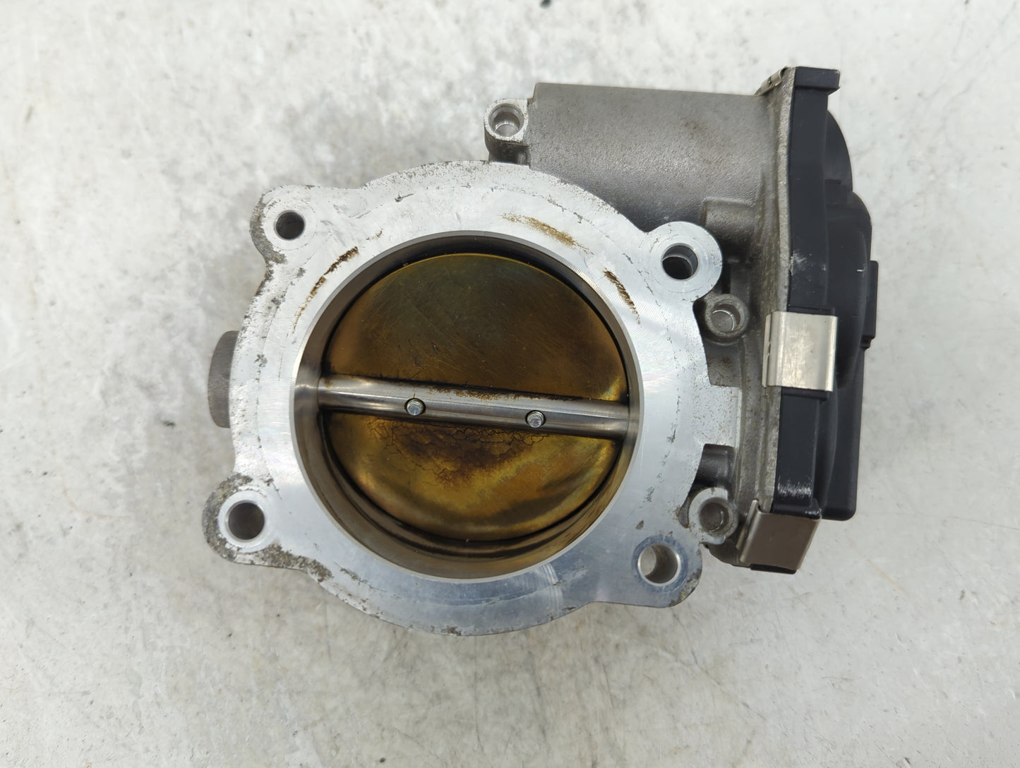 2012-2020 Chevrolet Impala Throttle Body P/N:12670981AA Fits Fits 2012 2013 2014 2015 2016 2017 2018 2019 2020 2021 2022 OEM