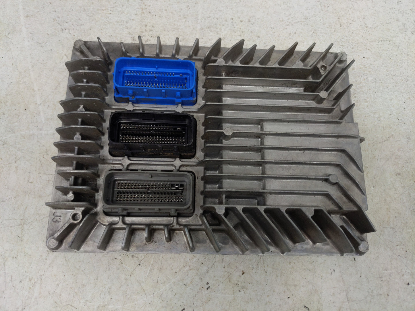 2017-2020 Chevrolet Impala PCM Engine Control Computer ECU ECM PCU OEM P/N:12685918 Fits Fits 2017 2018 2019 2020 OEM Used A