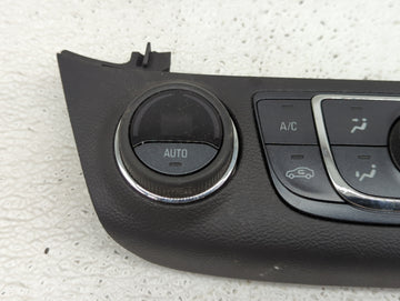 2014-2020 Chevrolet Impala Climate Control Module Temperature AC/Heater Replacement P/N:23453509 Fits OEM Used Auto Parts