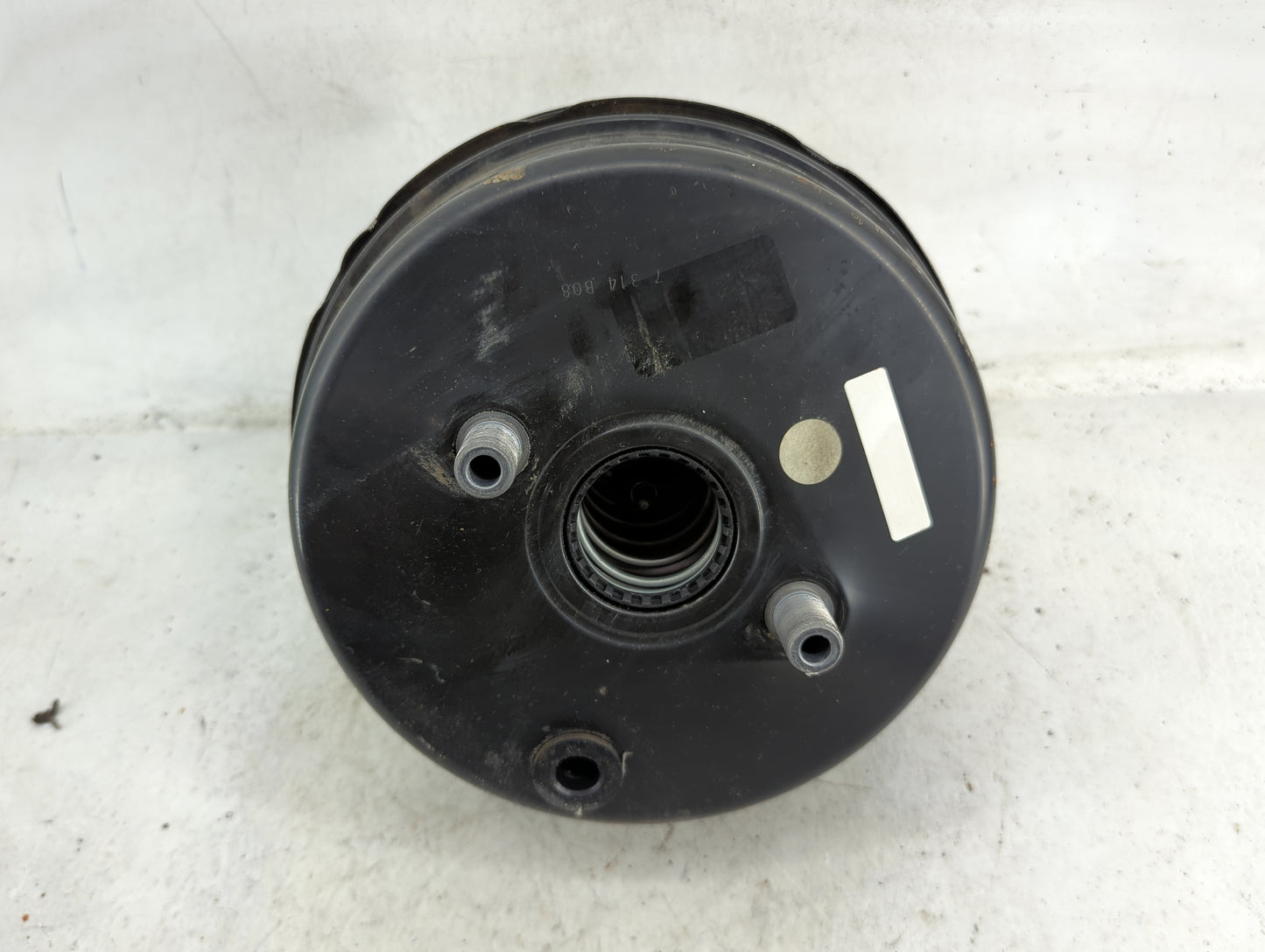 2014-2020 Chevrolet Impala Power Brake Booster Oem 1490337 - Oemusedautoparts1.com