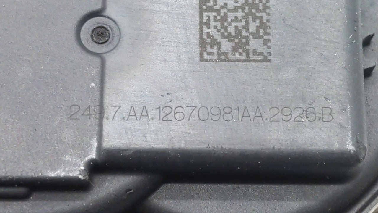 2012-2019 Chevrolet Impala Throttle Body P/N:12670981AA 12632172BA Fits Fits 2012 2013 2014 2015 2016 2017 2018 2019 OEM Use