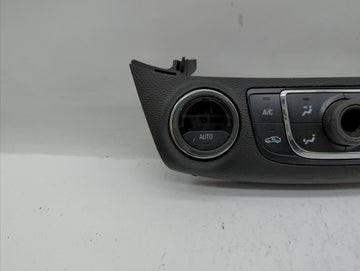 2014-2020 Chevrolet Impala Climate Control Module Temperature AC/Heater Replacement P/N:23453509 84429867 Fits OEM Used Auto Parts