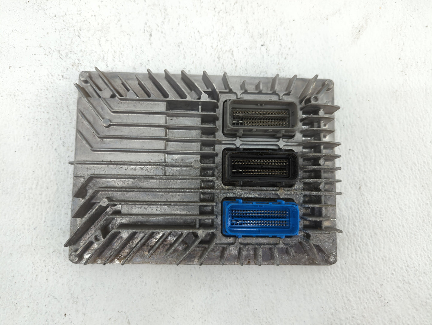 2017-2019 Chevrolet Impala PCM Engine Control Computer ECU ECM PCU OEM P/N:12685918 12667002, 12698026 Fits Fits 2017 2018 2
