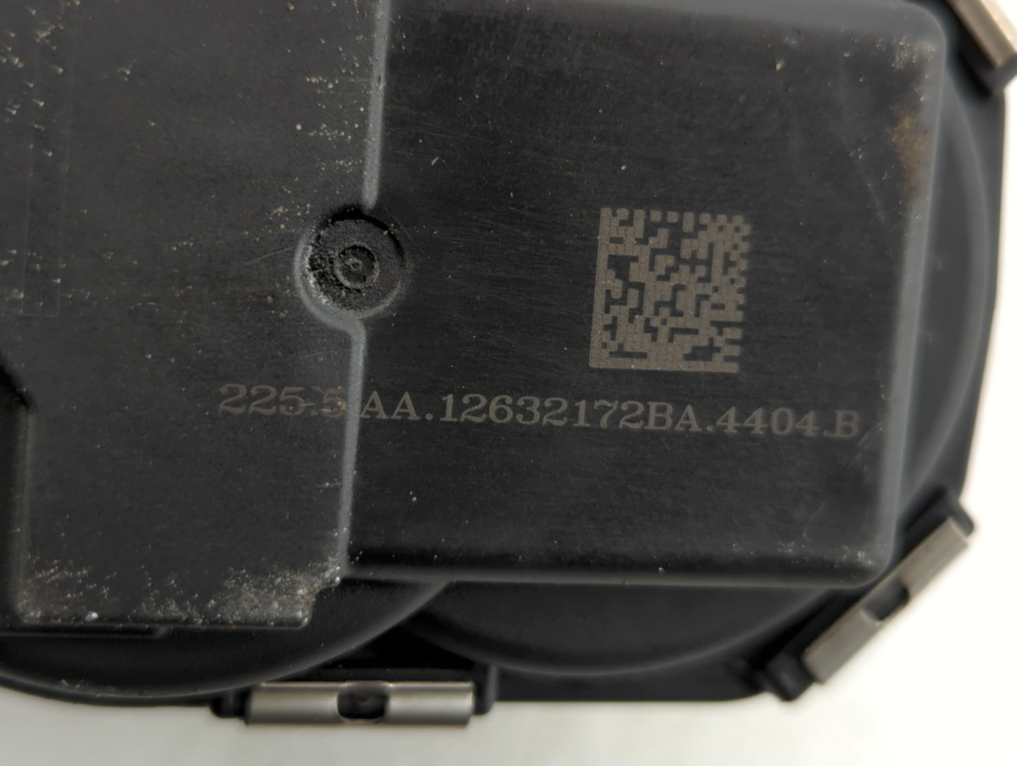 2012-2020 Chevrolet Impala Throttle Body P/N:12632172BA 12670981AA Fits OEM Used Auto Parts - Oemusedautoparts1.com