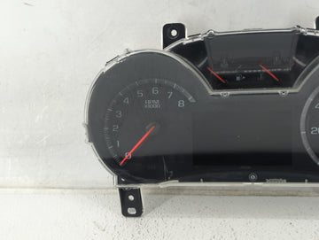 2017-2020 Chevrolet Impala Instrument Cluster Speedometer Gauges P/N:84332427 Miles: Fits Fits 2017 2018 2019 2020 OEM Used Auto Parts