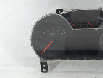 2017-2020 Chevrolet Impala Instrument Cluster Speedometer Gauges P/N:84142075 Fits Fits 2017 2018 2019 2020 OEM Used Auto Parts