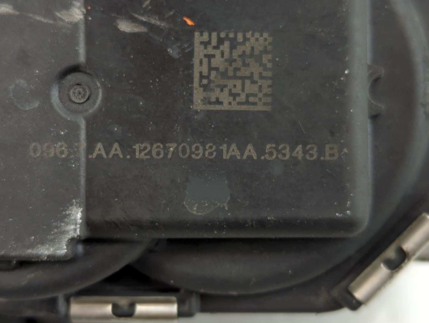 2012-2020 Chevrolet Impala Throttle Body P/N:12670981AA Fits Fits 2012 2013 2014 2015 2016 2017 2018 2019 2020 2021 2022 OEM