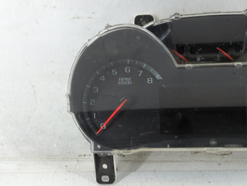 2017-2020 Chevrolet Impala Instrument Cluster Speedometer Gauges P/N:84723566 Fits Fits 2017 2018 2019 2020 OEM Used Auto Parts