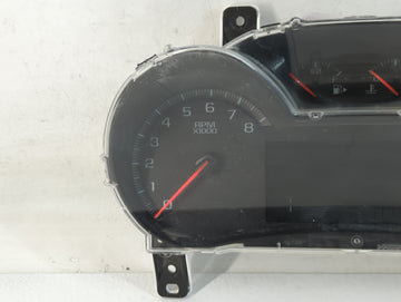 2017-2020 Chevrolet Impala Instrument Cluster Speedometer Gauges P/N:84332427 Miles: Fits Fits 2017 2018 2019 2020 OEM Used Auto Parts