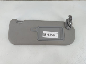 2016-2021 Chevrolet Malibu Sun Visor Shade Replacement Passenger Right Mirror Fits Fits 2016 2017 2018 2019 2020 2021 OEM Used Auto Parts