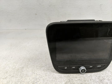 2018 Chevrolet Malibu Radio AM FM Cd Player Receiver Replacement P/N:84305071 Fits OEM Used Auto Parts