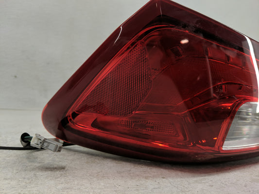 2016-2021 Chevrolet Malibu Tail Light Assembly Passenger Right OEM P/N:17198 84132377 Fits Fits 2016 2017 2018 2019 2020 2021 OEM Used Auto Parts