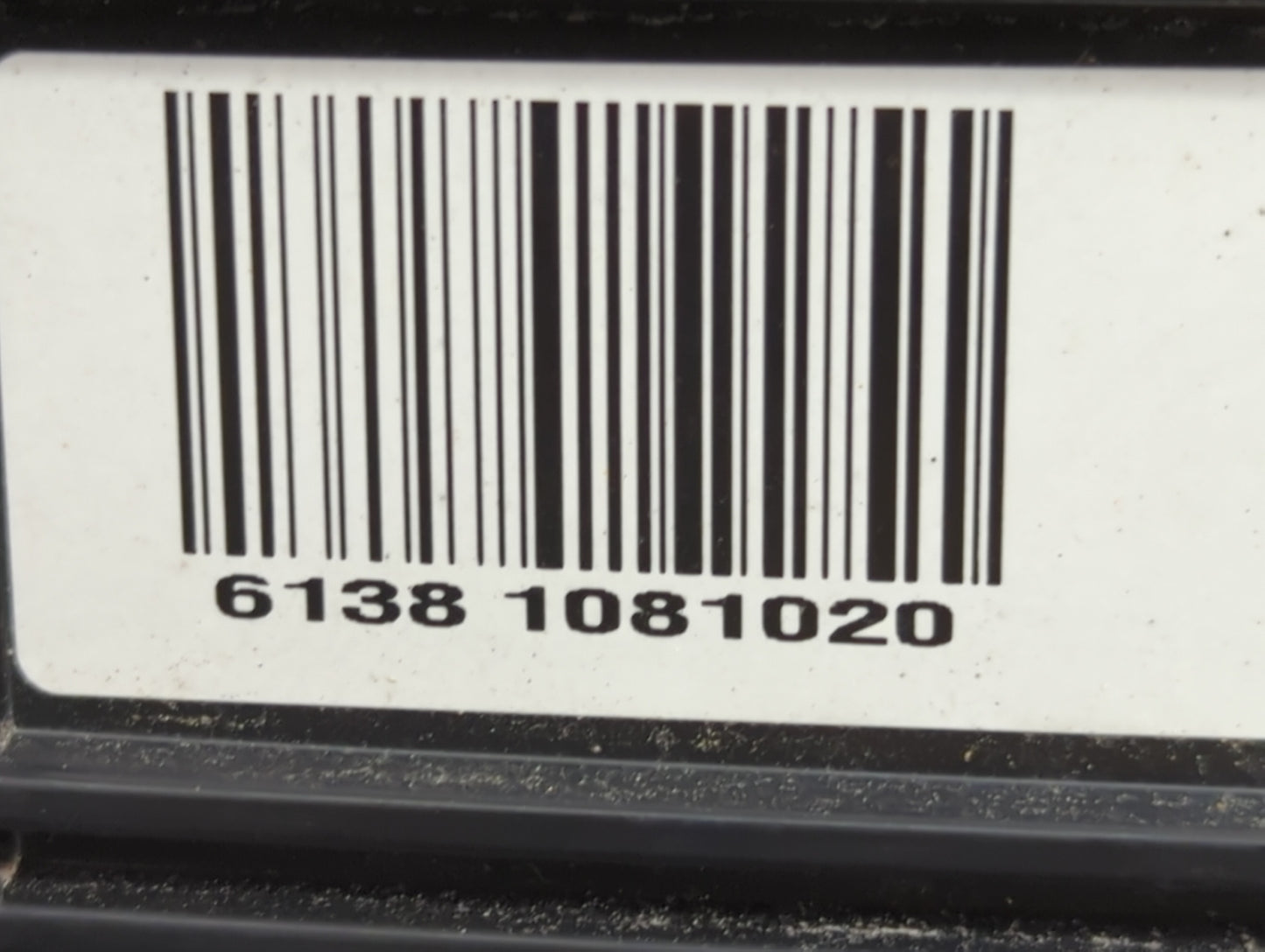 2018 Chevrolet Malibu Fuel Vapor Charcoal Canister 1410738 - Oemusedautoparts1.com
