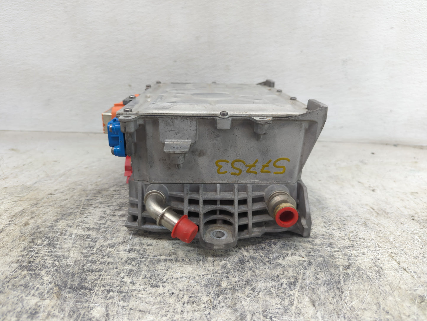 2016 Malibu Ac Dc Power Control Module Accessory Computer Power Inverter - Oemusedautoparts1.com