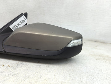 2016-2018 Chevrolet Malibu Driver Side View Mirror - Left Door Mirror OEM Used