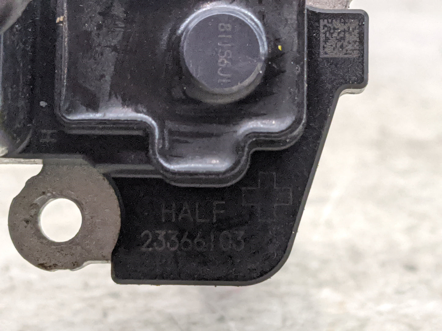 2016-2021 Chevrolet Malibu Mass Air Flow Meter Maf 1489831 - Oemusedautoparts1.com