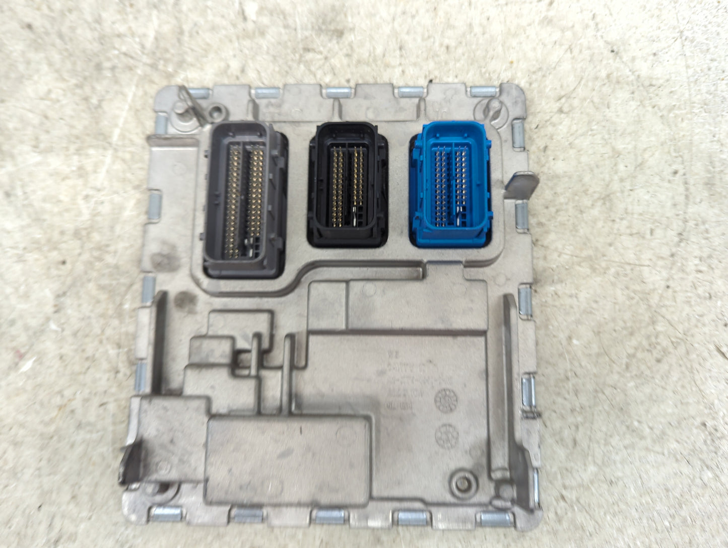 2018-2019 Chevrolet Malibu PCM Engine Control Computer ECU ECM PCU OEM P/N:12719250 1310101000000X, 116833270 Fits Fits 2018