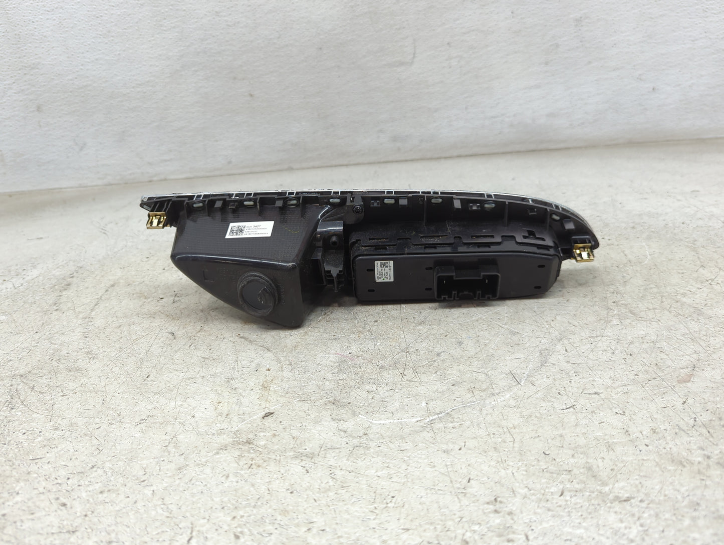 2016-2021 Chevrolet Malibu Master Power Window Switch Replacement Driver Side Left P/N:84139693 Fits OEM Used Auto Parts - O