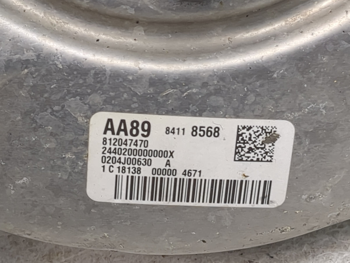 2016-2021 Chevrolet Malibu Power Brake Booster Oem 1510204 - Oemusedautoparts1.com