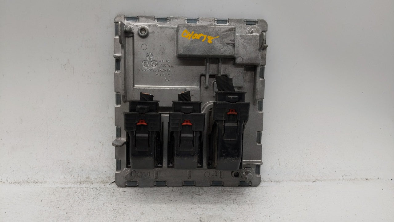 2018-2019 Chevrolet Malibu PCM Engine Control Computer ECU ECM PCU OEM P/N:12691559 12694511, 12689129 Fits Fits 2018 2019 O