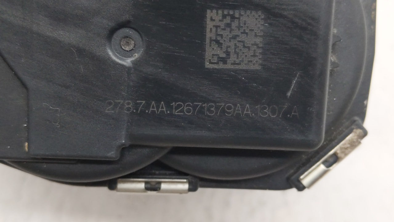 2016-2019 Chevrolet Malibu Throttle Body P/N:12659491BA 12671379AA Fits Fits 2016 2017 2018 2019 OEM Used Auto Parts - Oemus