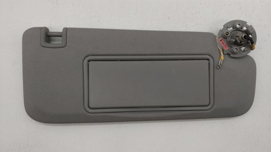 2016-2019 Chevrolet Malibu Sun Visor Shade Replacement Passenger Right Mirror Fits Fits 2016 2017 2018 2019 OEM Used Auto Parts