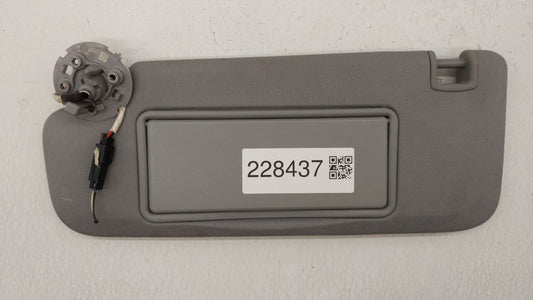 2016-2019 Chevrolet Malibu Sun Visor Shade Replacement Driver Left Mirror Fits Fits 2016 2017 2018 2019 OEM Used Auto Parts