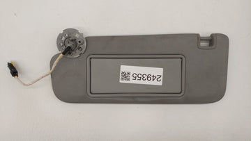 2016-2019 Chevrolet Malibu Sun Visor Shade Replacement Driver Left Mirror Fits Fits 2016 2017 2018 2019 OEM Used Auto Parts