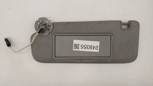 2016-2019 Chevrolet Malibu Sun Visor Shade Replacement Driver Left Mirror Fits Fits 2016 2017 2018 2019 OEM Used Auto Parts