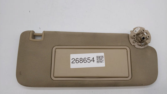 2016-2019 Chevrolet Malibu Sun Visor Shade Replacement Passenger Right Mirror Fits Fits 2016 2017 2018 2019 OEM Used Auto Parts