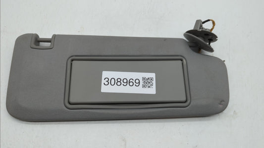 2016-2019 Chevrolet Malibu Sun Visor Shade Replacement Passenger Right Mirror Fits Fits 2016 2017 2018 2019 OEM Used Auto Parts