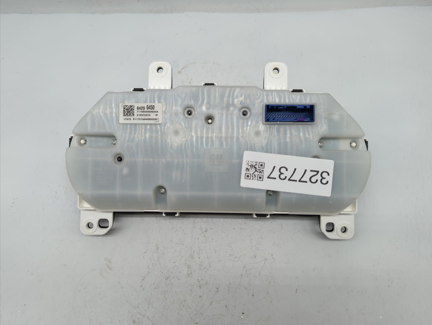 2017-2018 Chevrolet Malibu Instrument Cluster Speedometer Gauges P/N:84356877 84128302, 84451585, 84296450 Fits Fits 2017 20