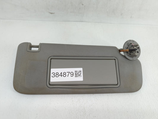 2016-2019 Chevrolet Malibu Sun Visor Shade Replacement Passenger Right Mirror Fits Fits 2016 2017 2018 2019 OEM Used Auto Parts