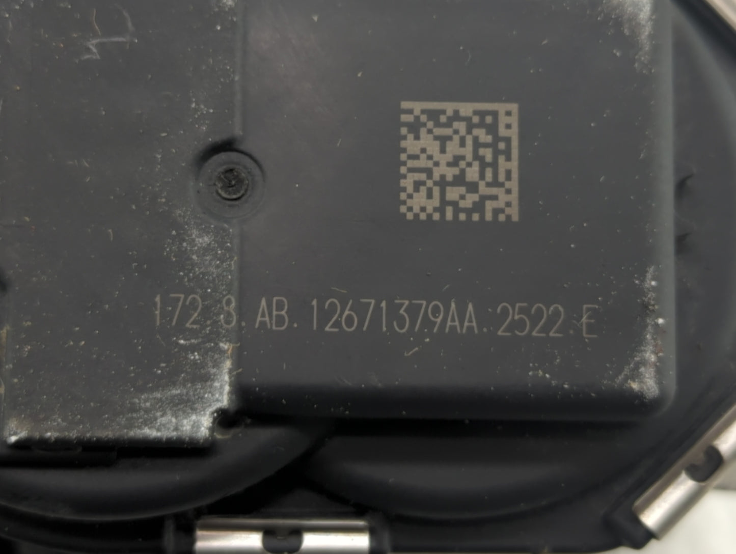 2016-2019 Chevrolet Malibu Throttle Body P/N:12671379AA Fits Fits 2016 2017 2018 2019 OEM Used Auto Parts - Oemusedautoparts