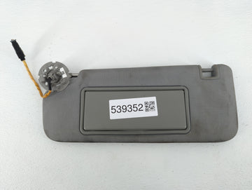 2016-2021 Chevrolet Malibu Sun Visor Shade Replacement Driver Left Mirror Fits Fits 2016 2017 2018 2019 2020 2021 OEM Used Auto Parts