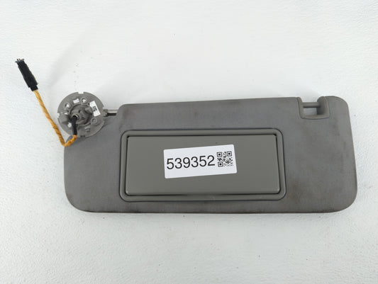 2016-2021 Chevrolet Malibu Sun Visor Shade Replacement Driver Left Mirror Fits Fits 2016 2017 2018 2019 2020 2021 OEM Used Auto Parts