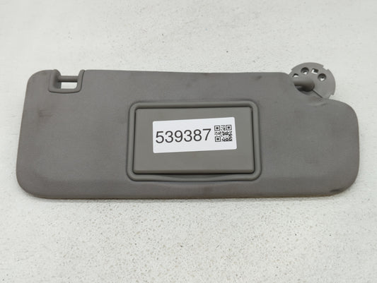 2016-2021 Chevrolet Malibu Sun Visor Shade Replacement Passenger Right Mirror Fits Fits 2016 2017 2018 2019 2020 2021 OEM Used Auto Parts