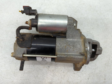 2017-2021 Chevrolet Malibu Car Starter Motor Solenoid OEM P/N:12680615 Fits Fits 2017 2018 2019 2020 2021 2022 OEM Used Auto Parts