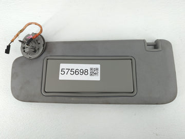 2016-2021 Chevrolet Malibu Sun Visor Shade Replacement Passenger Right Mirror Fits Fits 2016 2017 2018 2019 2020 2021 OEM Used Auto Parts