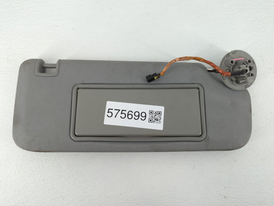2016-2021 Chevrolet Malibu Sun Visor Shade Replacement Driver Left Mirror Fits Fits 2016 2017 2018 2019 2020 2021 OEM Used Auto Parts
