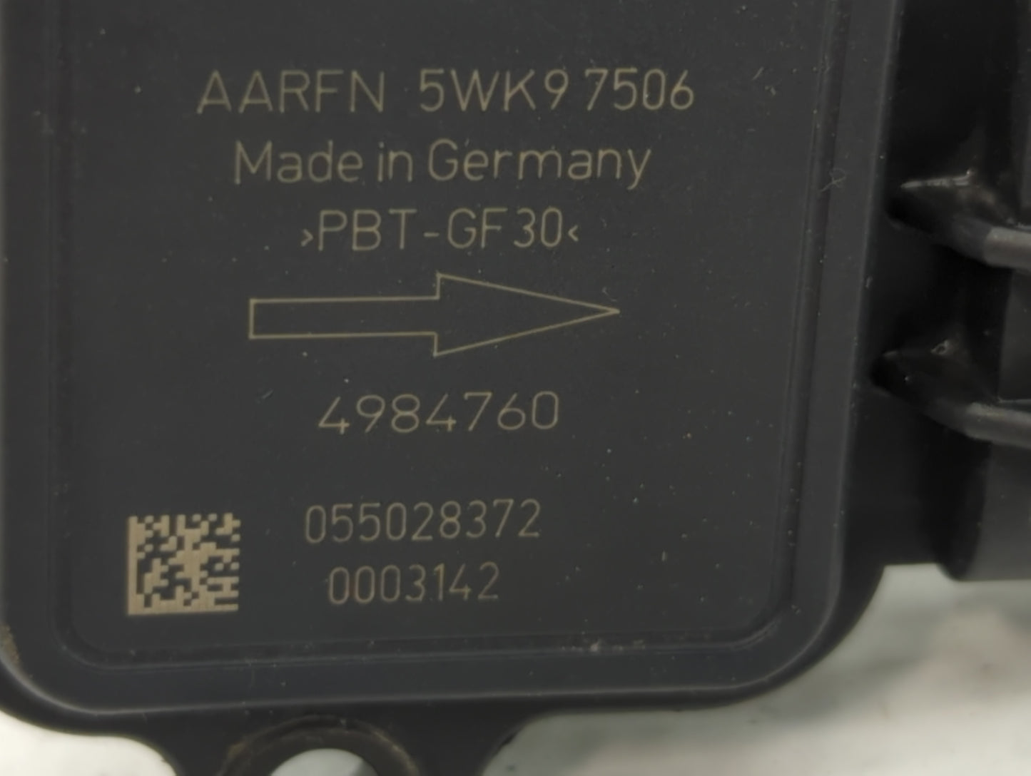 Chevrolet Malibu Mass Air Flow Meter Maf - Oemusedautoparts1.com