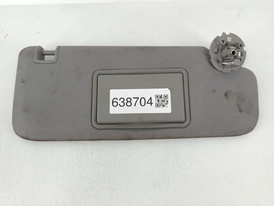 2016-2021 Chevrolet Malibu Sun Visor Shade Replacement Driver Left Mirror Fits Fits 2016 2017 2018 2019 2020 2021 OEM Used Auto Parts