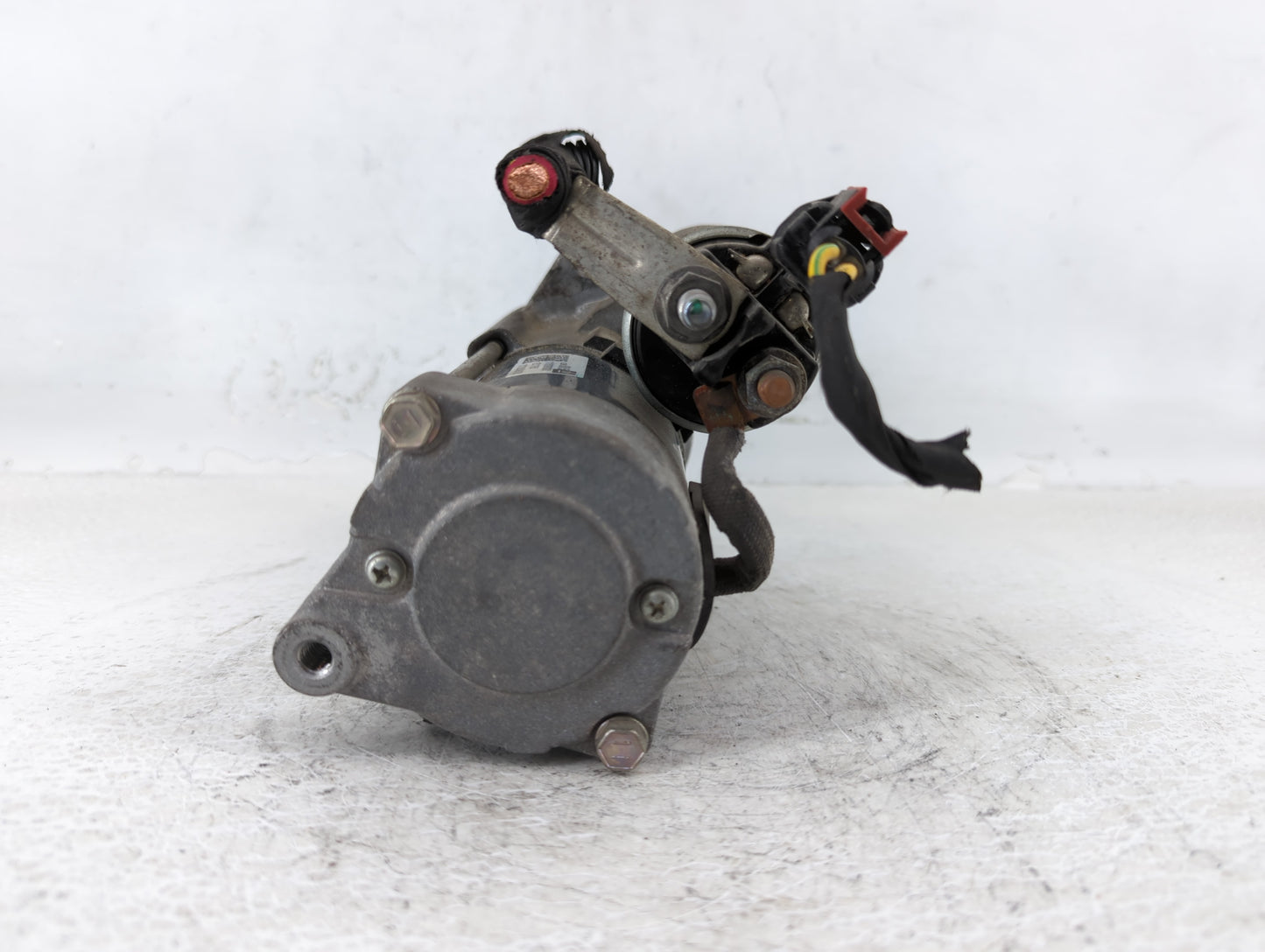 2017-2021 Chevrolet Malibu Car Starter Motor Solenoid OEM P/N:12680615 Fits Fits 2017 2018 2019 2020 2021 2022 OEM Used Auto