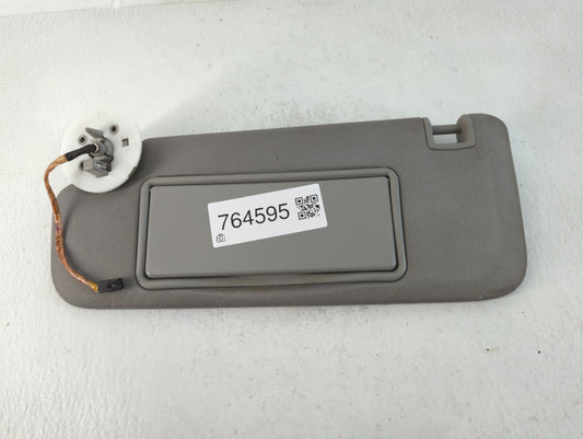 2016-2021 Chevrolet Malibu Sun Visor Shade Replacement Driver Left Mirror Fits Fits 2016 2017 2018 2019 2020 2021 OEM Used Auto Parts