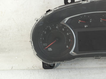 2017-2018 Chevrolet Malibu Instrument Cluster Speedometer Gauges P/N:84265612 Fits Fits 2017 2018 OEM Used Auto Parts