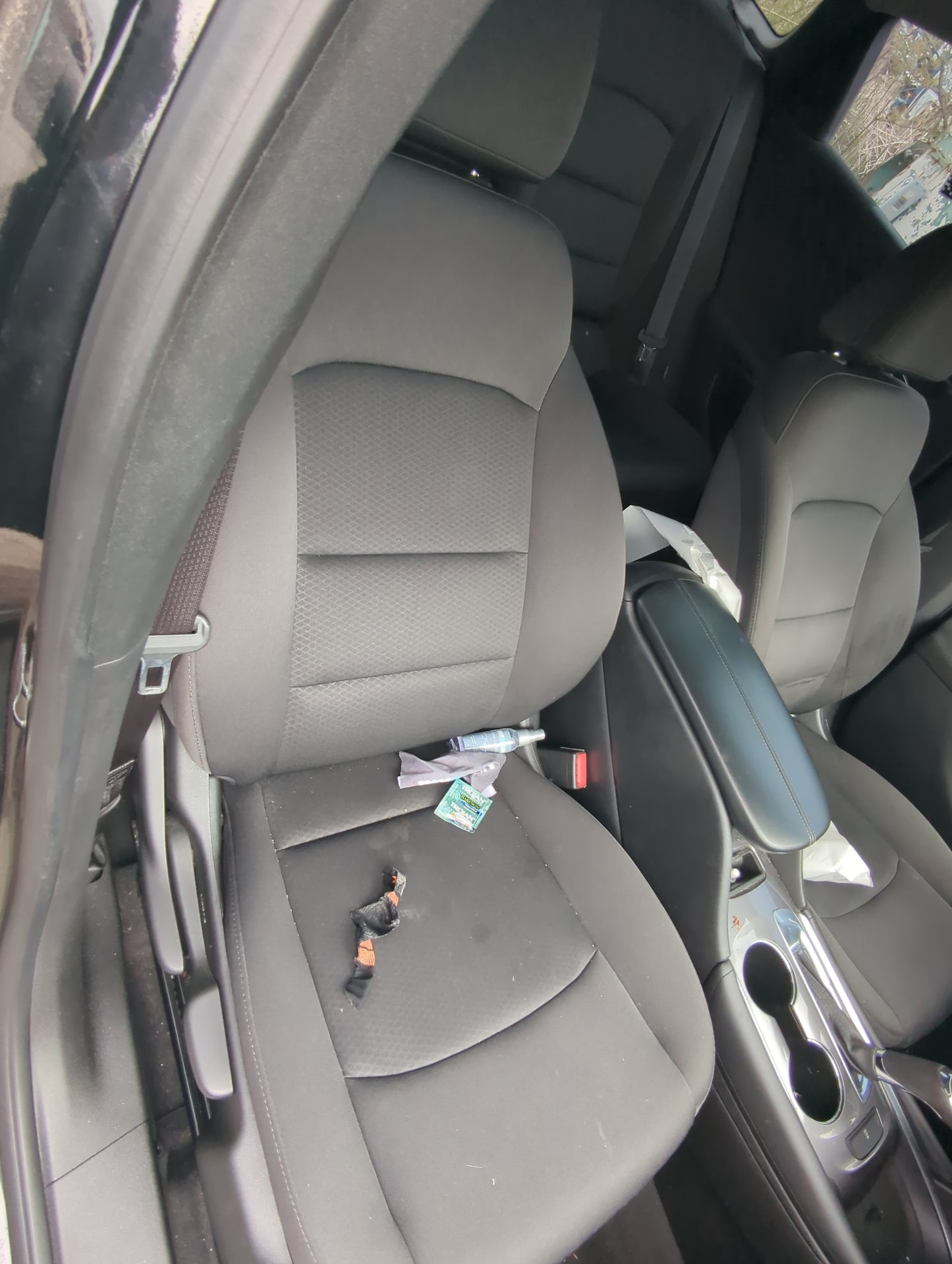 2016-2021 Chevrolet Malibu Passenger Front Seat Oem - Oemusedautoparts1.com