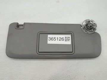 2018 Chevrolet Malibu Sun Visor Shade Replacement Passenger Right Mirror Fits Fits 2016 2017 2019 OEM Used Auto Parts