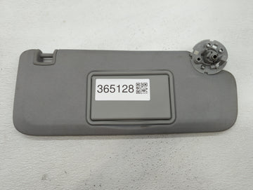 2018 Chevrolet Malibu Sun Visor Shade Replacement Passenger Right Mirror Fits Fits 2016 2017 2019 OEM Used Auto Parts